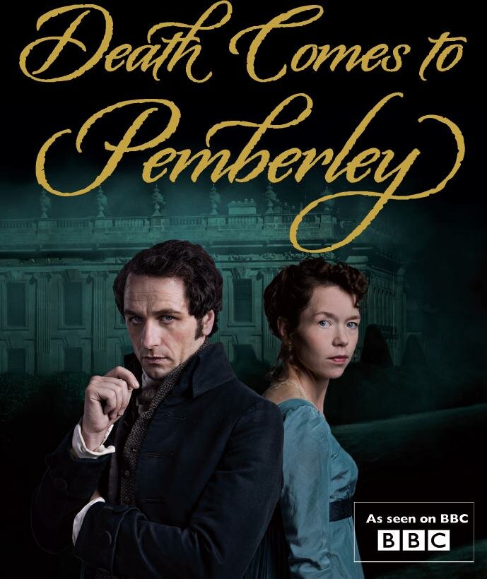 Убийство в поместье Пемберли (2013) постер