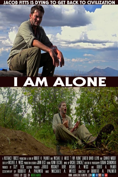 I Am Alone (2015) постер