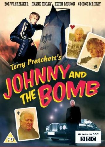 Джонни и бомба (2006) постер