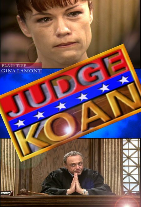 Judge Koan (2003) постер