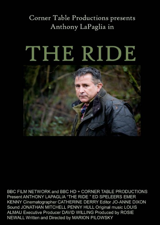 The Ride (2011) постер