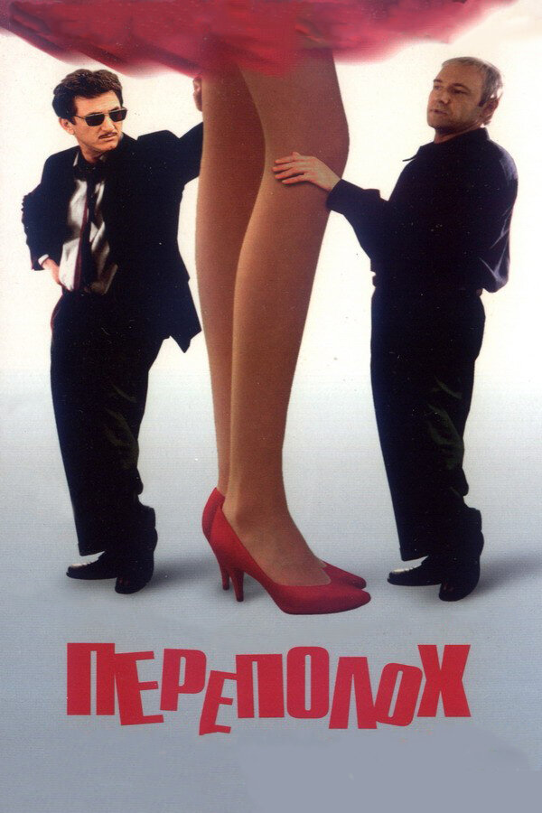Переполох (1998) постер
