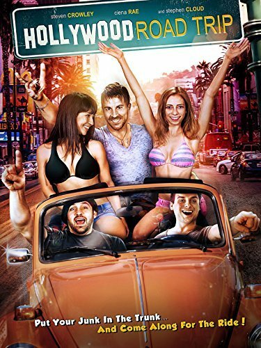 Hollywood Road Trip (2015) постер