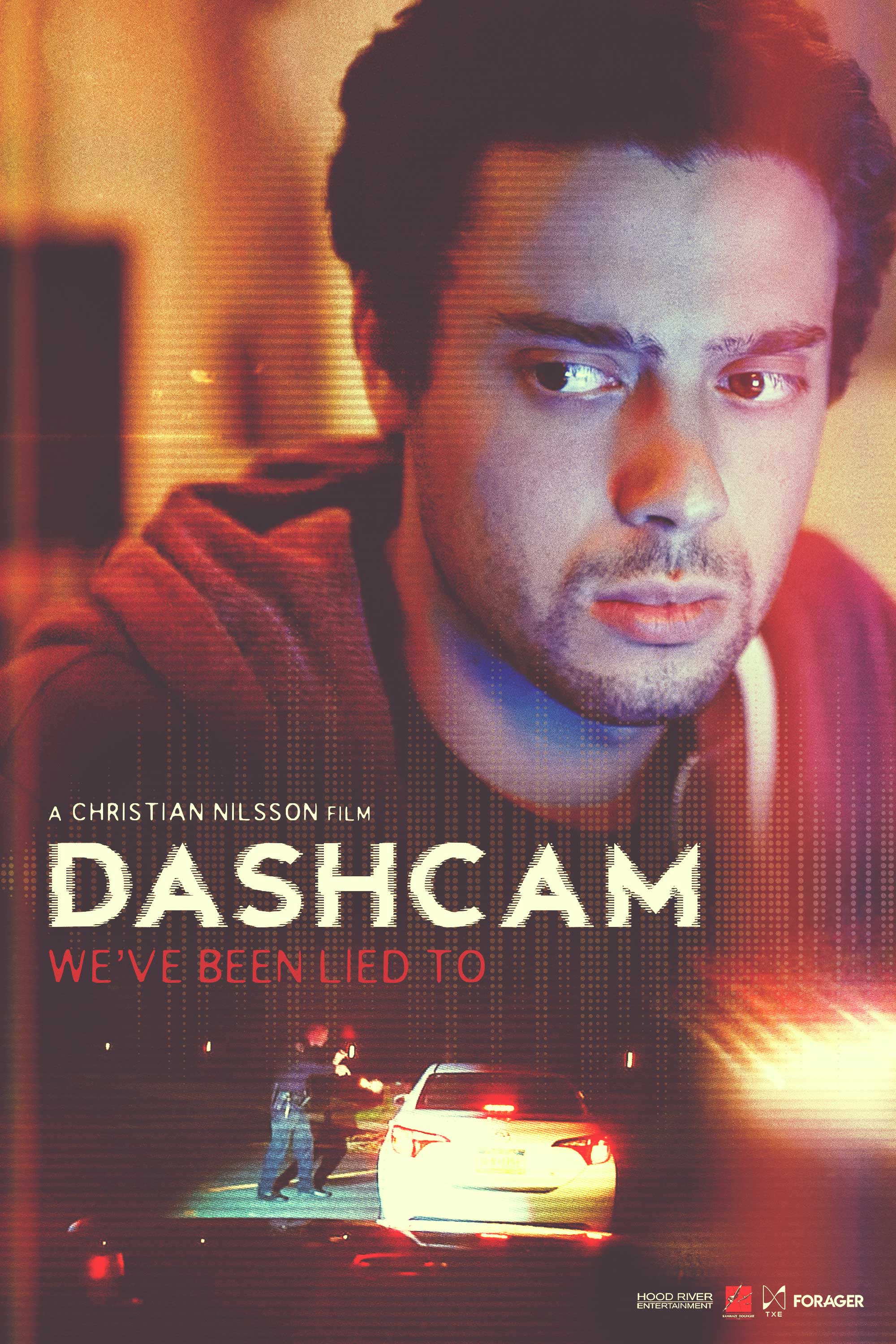 Dashcam постер