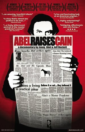 Abel Raises Cain (2005) постер