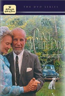 Танец с белой собакой (1993) постер