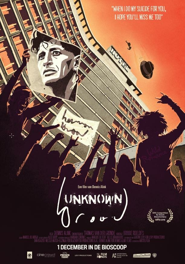 Unknown Brood (2016) постер