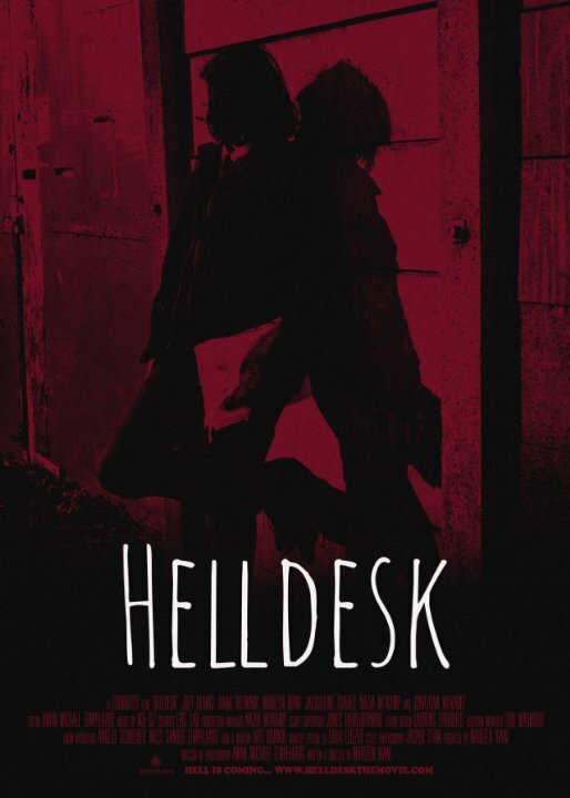 Helldesk (2015) постер