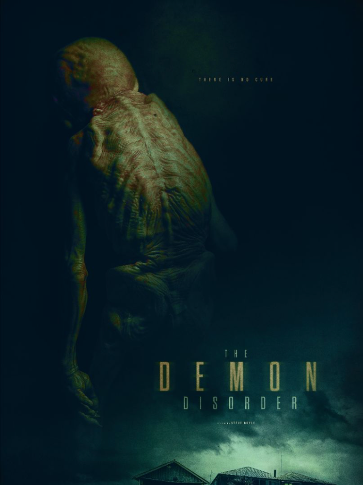 Пришествие демона (2023) постер