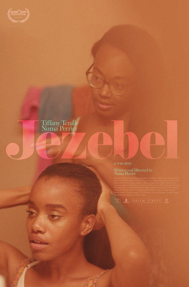 Иезавель (2019) постер