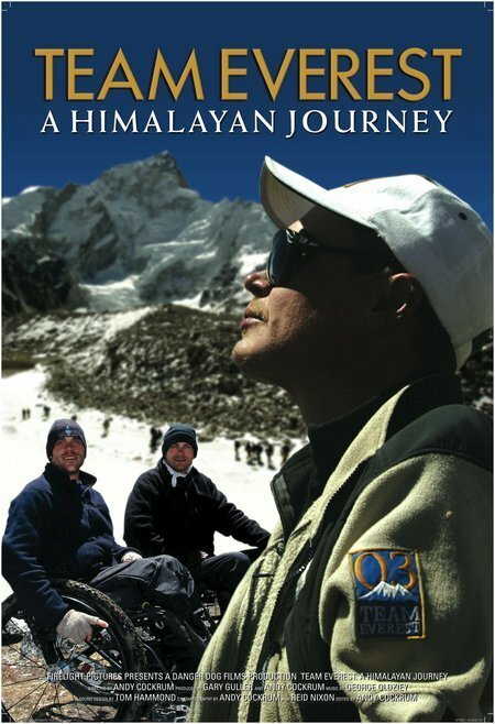 Team Everest: A Himalayan Journey (2007) постер