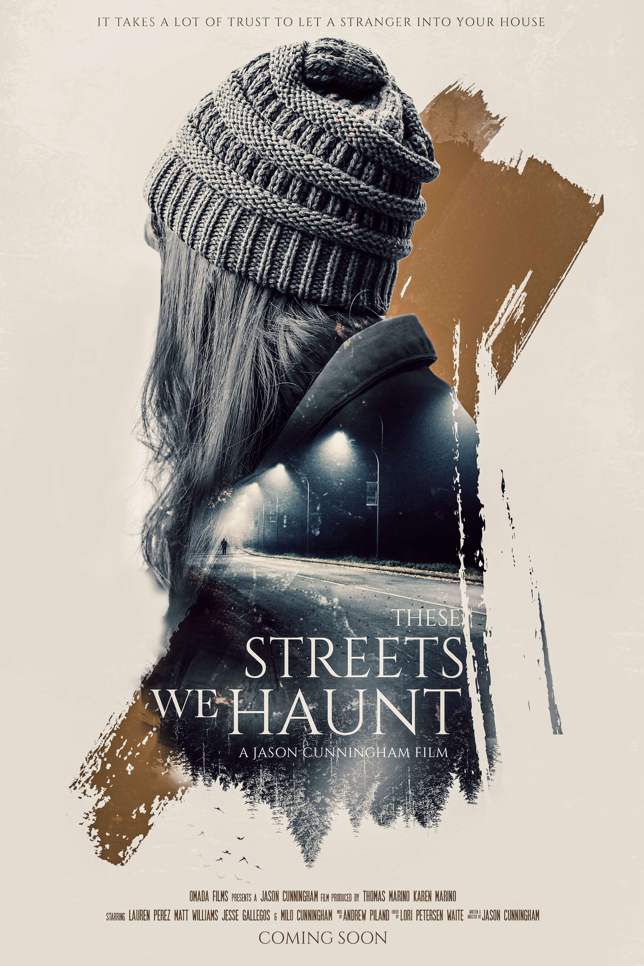 These Streets We Haunt (2021) постер