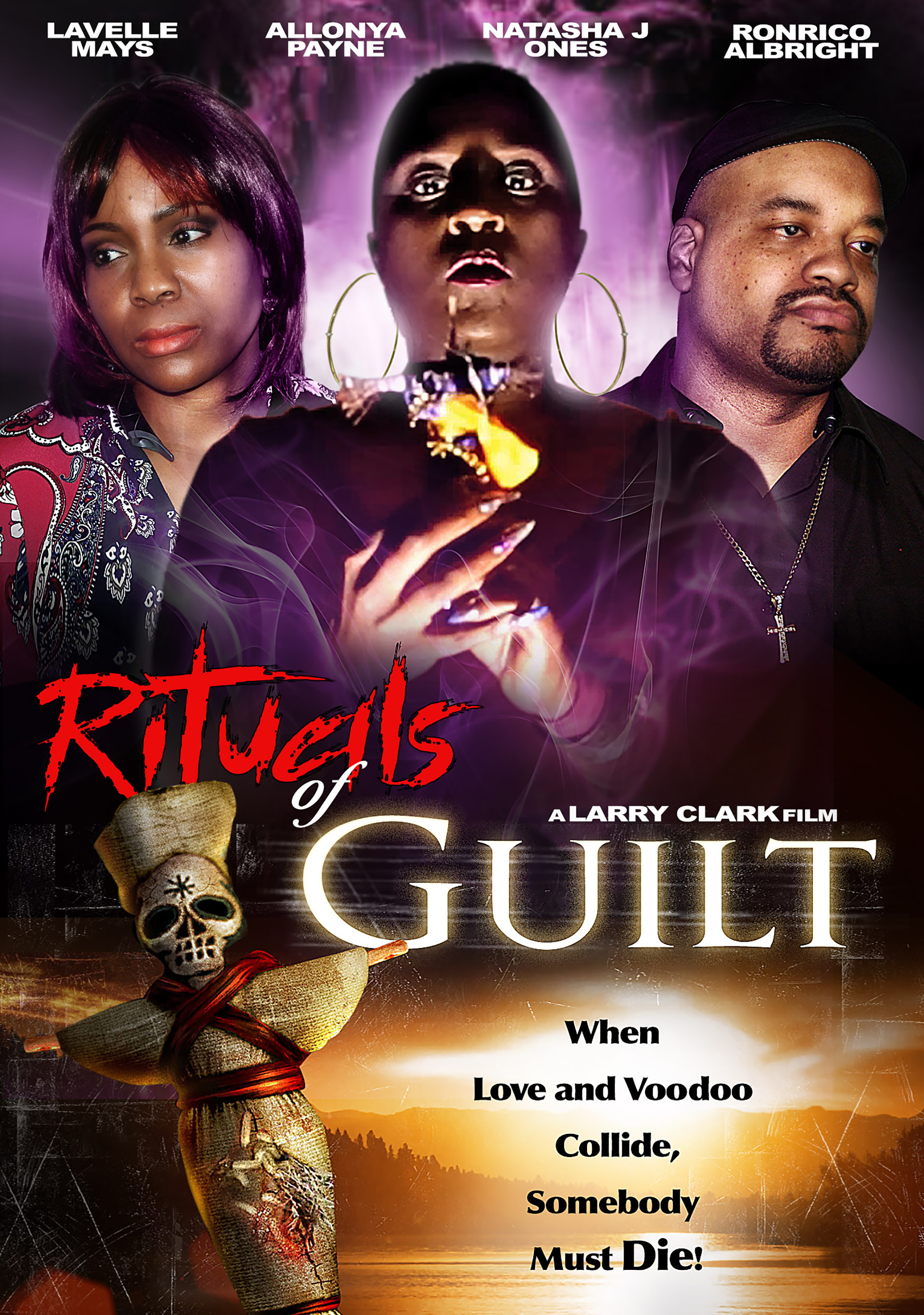 Rituals of Guilt (2018) постер