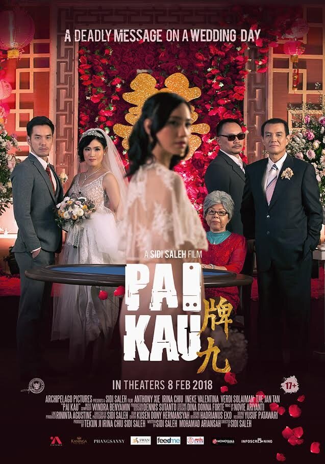 Pai Kau (2018) постер