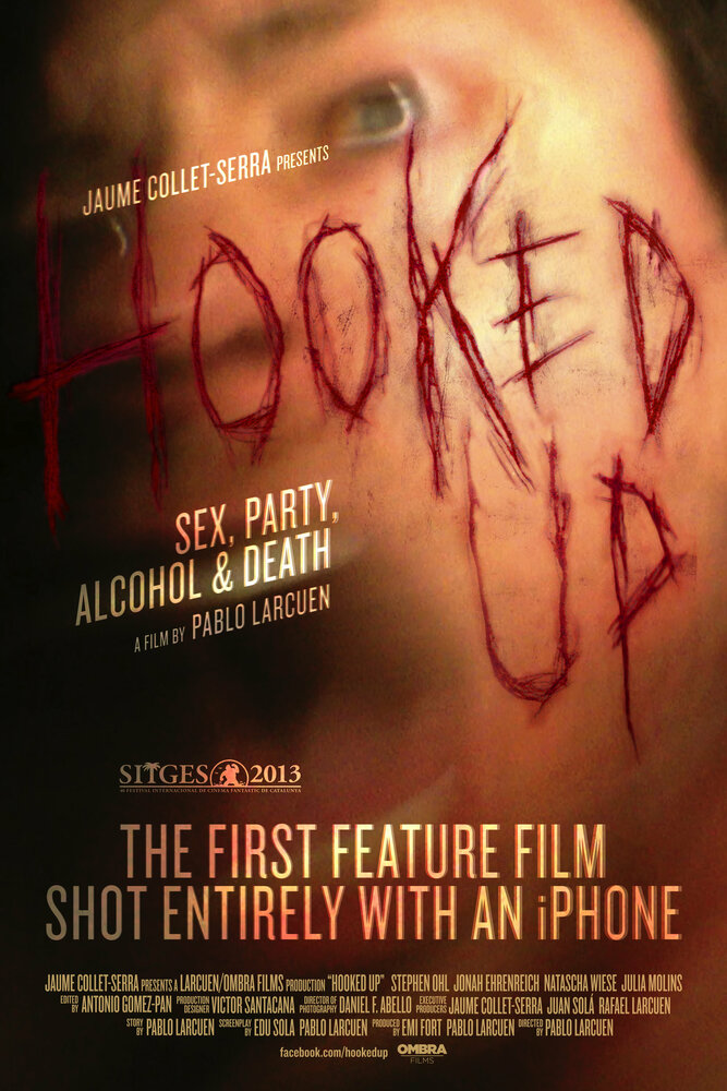 Hooked Up (2013) постер