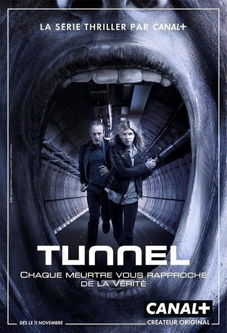Туннель (2013) постер