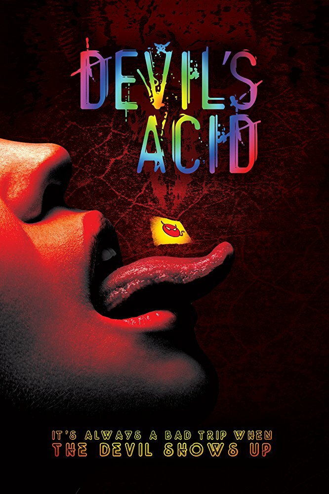 Devil's Acid (2018) постер