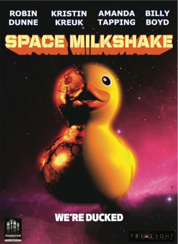 Космический коктейль (2012) постер