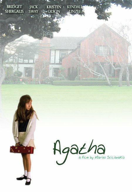 Agatha (2006) постер