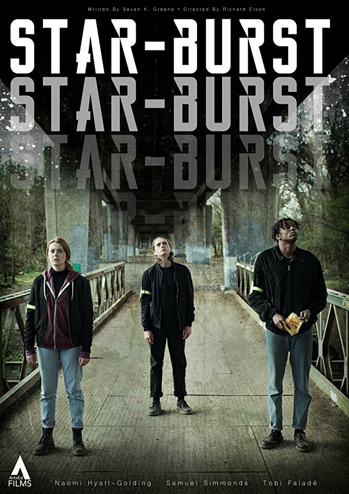 Star-Burst (2017) постер