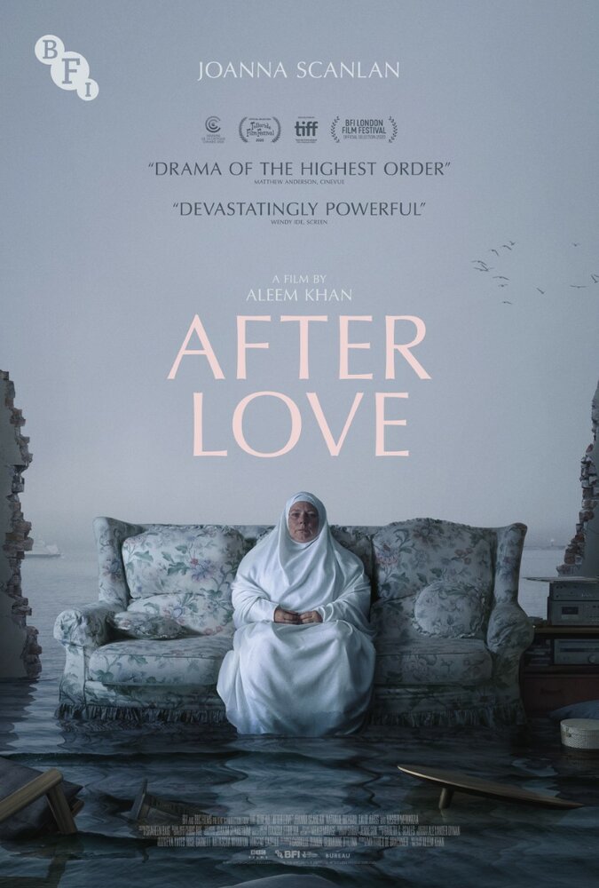 После любви (2020) постер