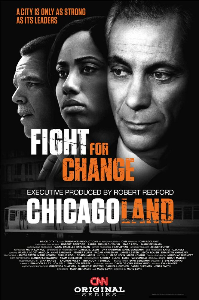 Чикаго (2014) постер