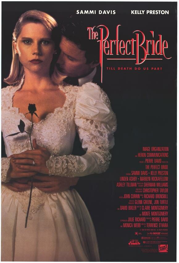 Прекрасная невеста (1991) постер
