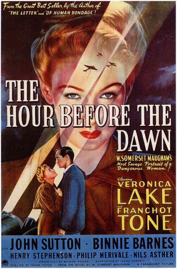 Час перед рассветом (1944) постер