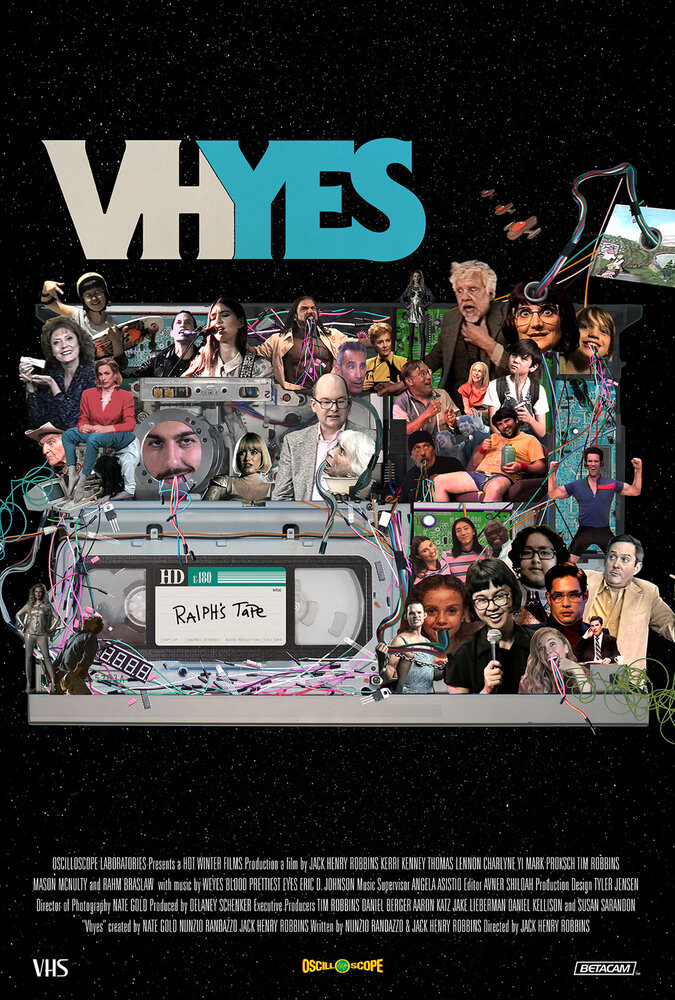 VHYes (2019) постер