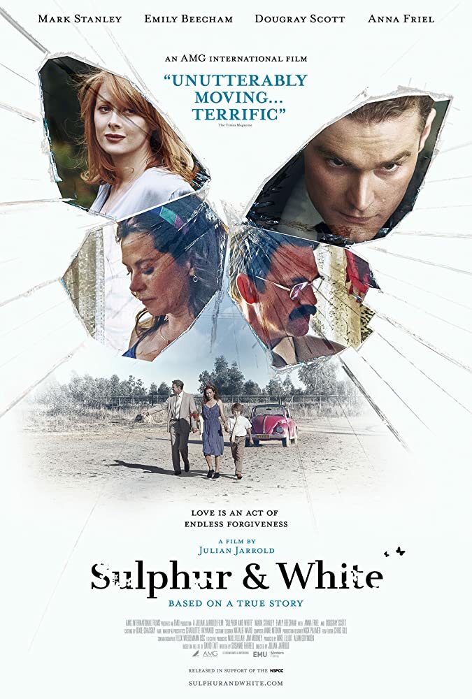 Серое и белое (2020) постер