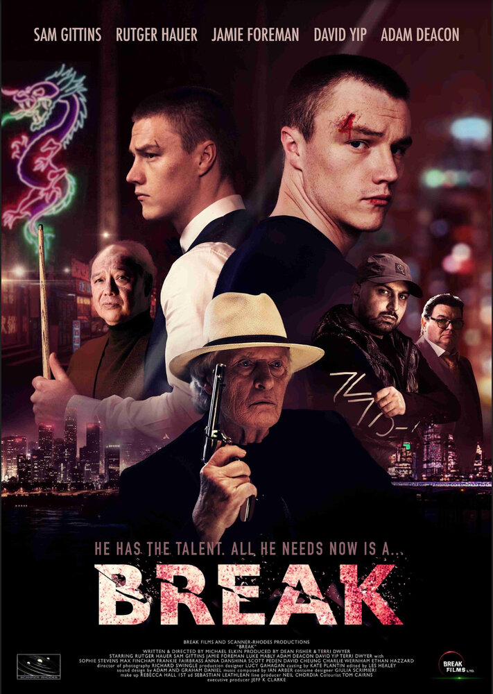 Break (2020) постер