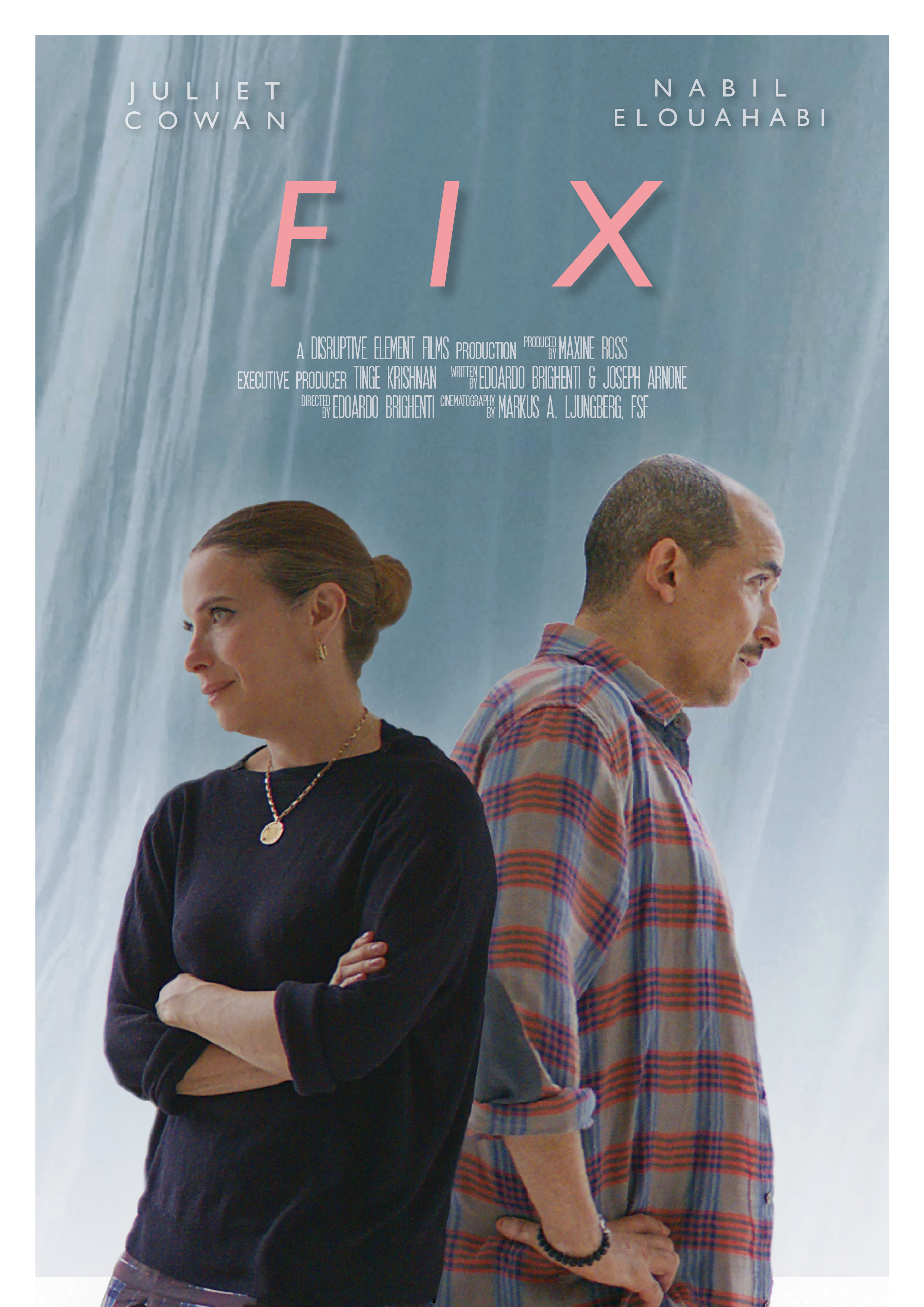 Fix (2020) постер