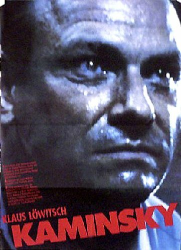 Ночь Камински (1985) постер