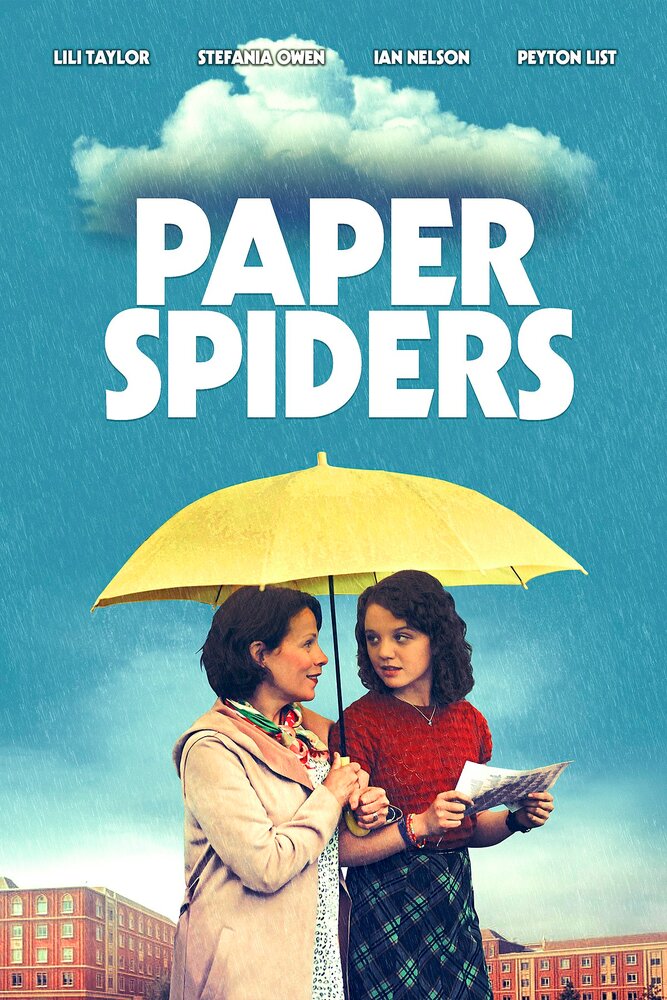 Paper Spiders (2020) постер