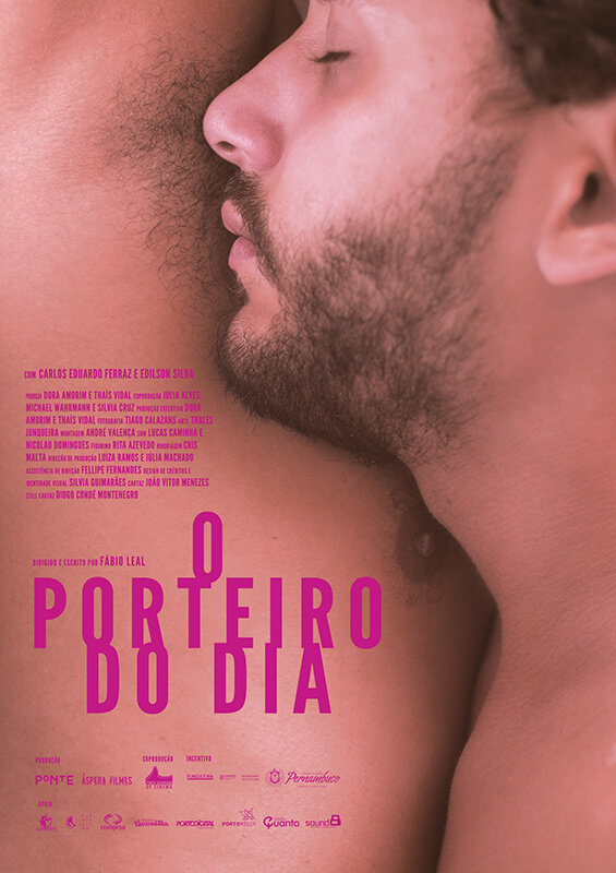 O Porteiro do Dia (2016) постер