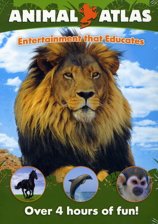 Атлас животного мира (2004) постер