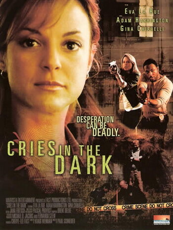 Вопль в темноте (2006) постер