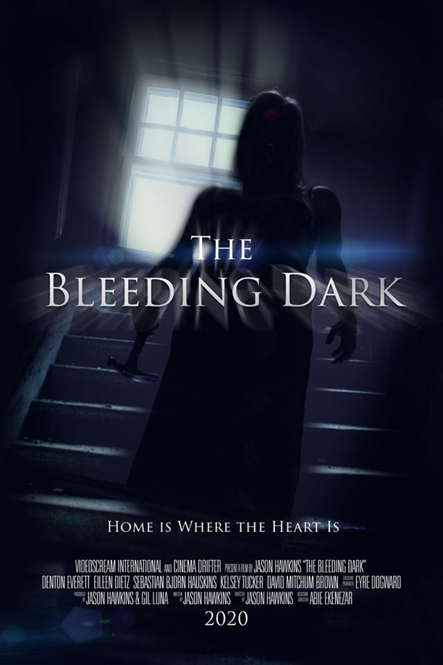 The Bleeding Dark (2022) постер