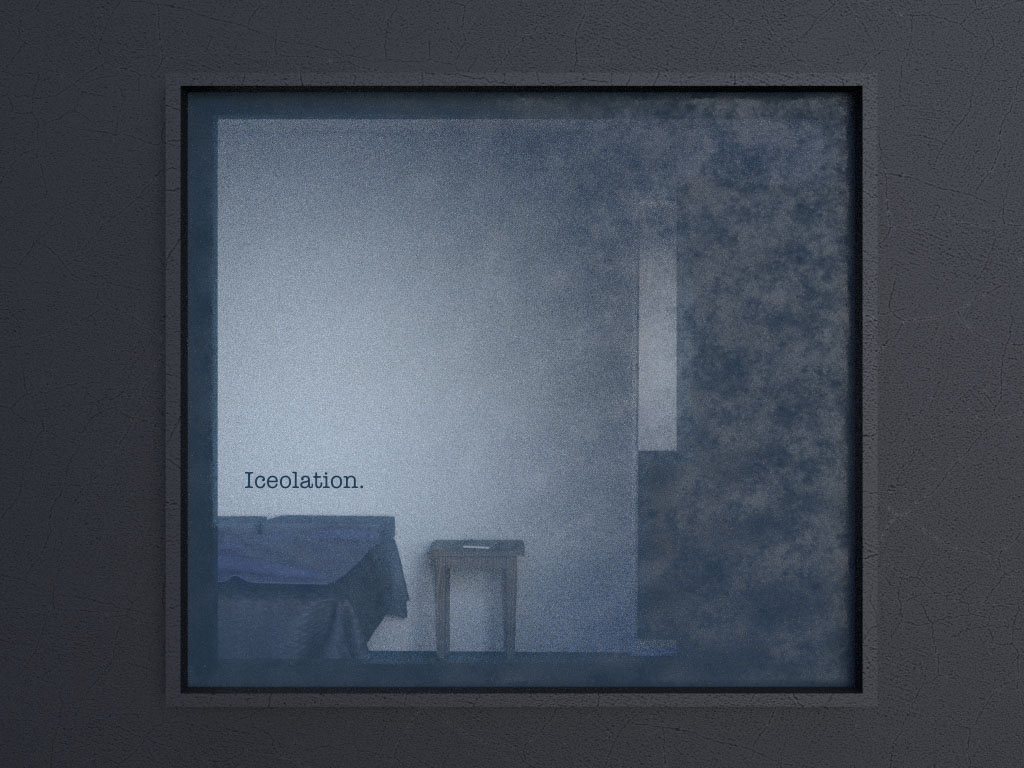 Iceolation (2020) постер