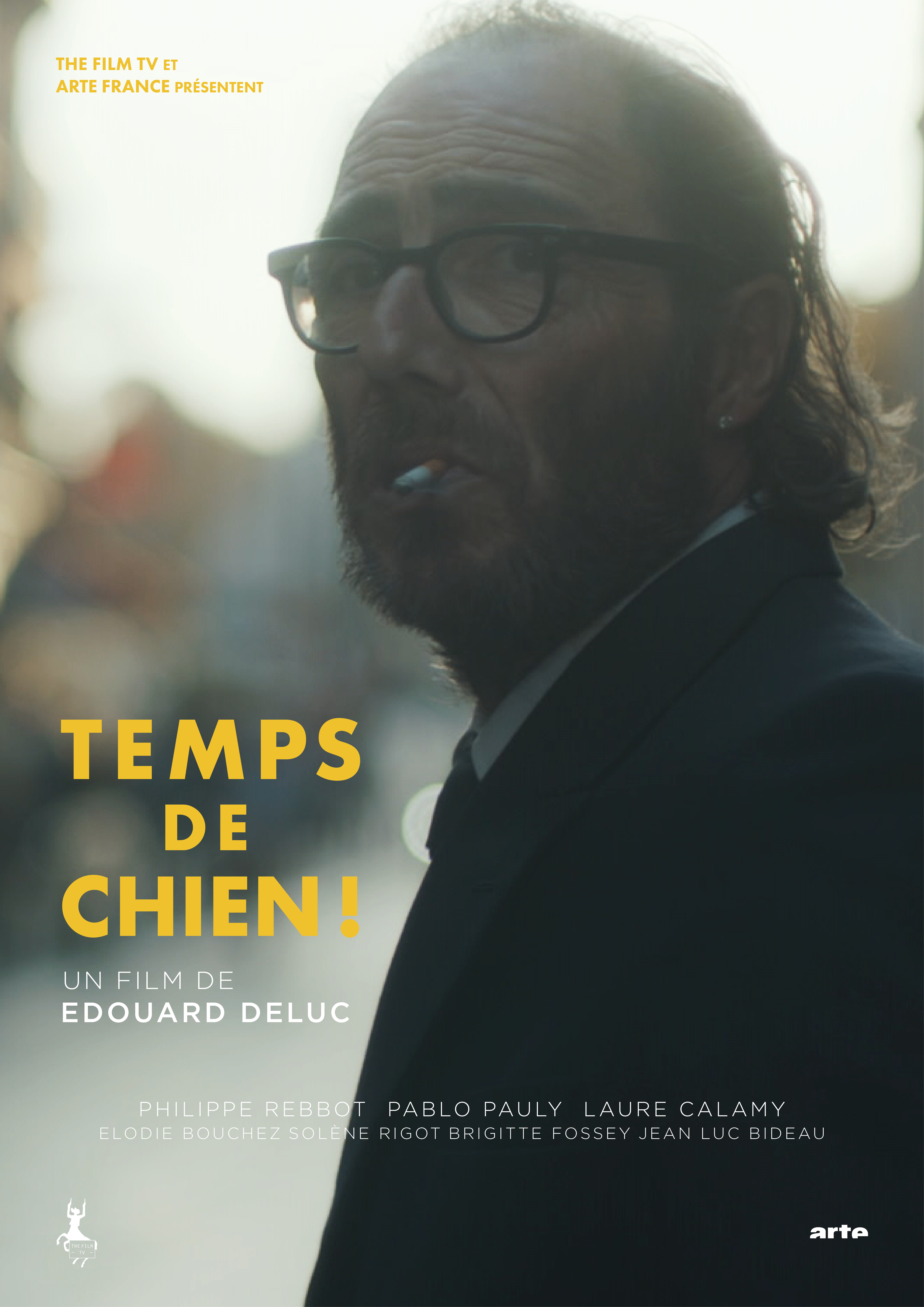 Temps de Chien! (2019) постер