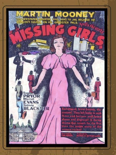 Missing Girls (1936) постер
