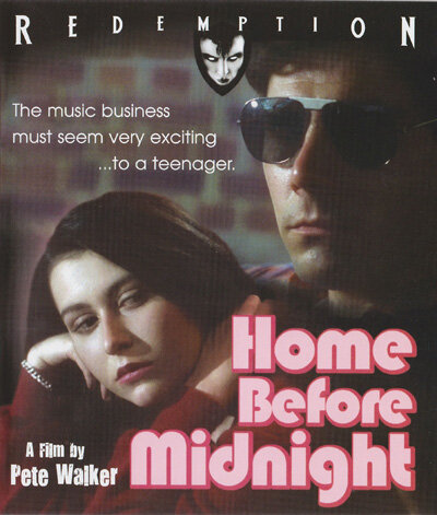 Домой до полуночи (1979) постер