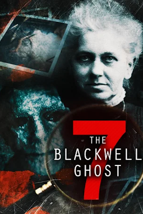 The Blackwell Ghost 7 (2022) постер