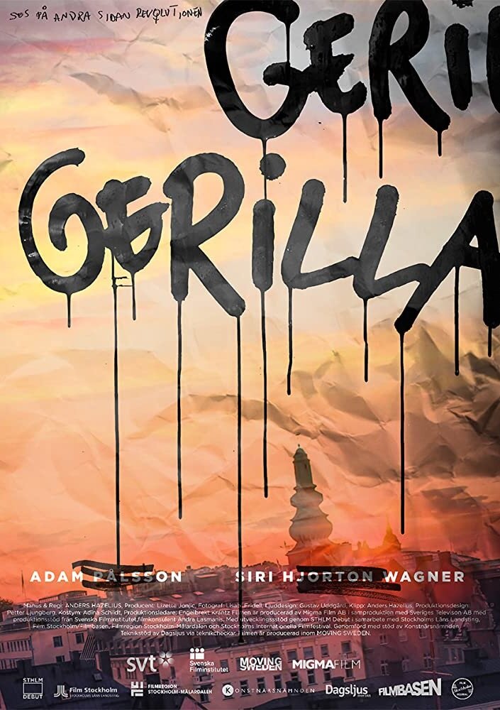 Gerilla (2015) постер