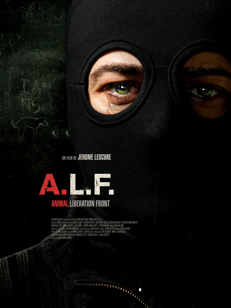 A.L.F. (2012) постер