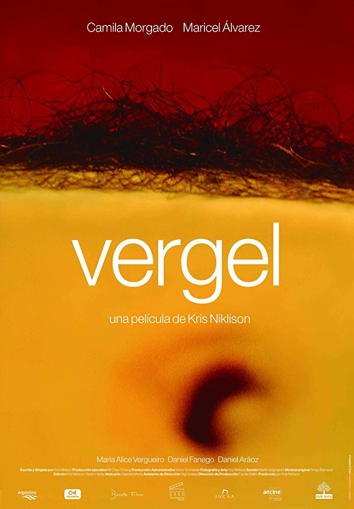 Vergel (2017) постер