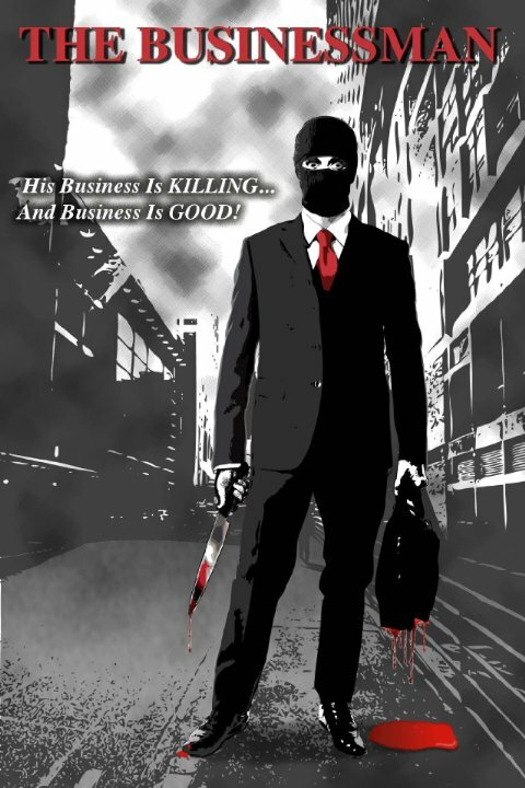 The Businessman (2014) постер
