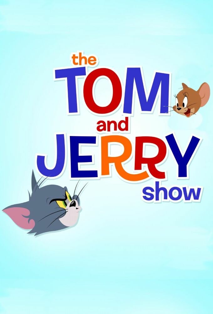 Шоу Тома и Джерри (2014) постер