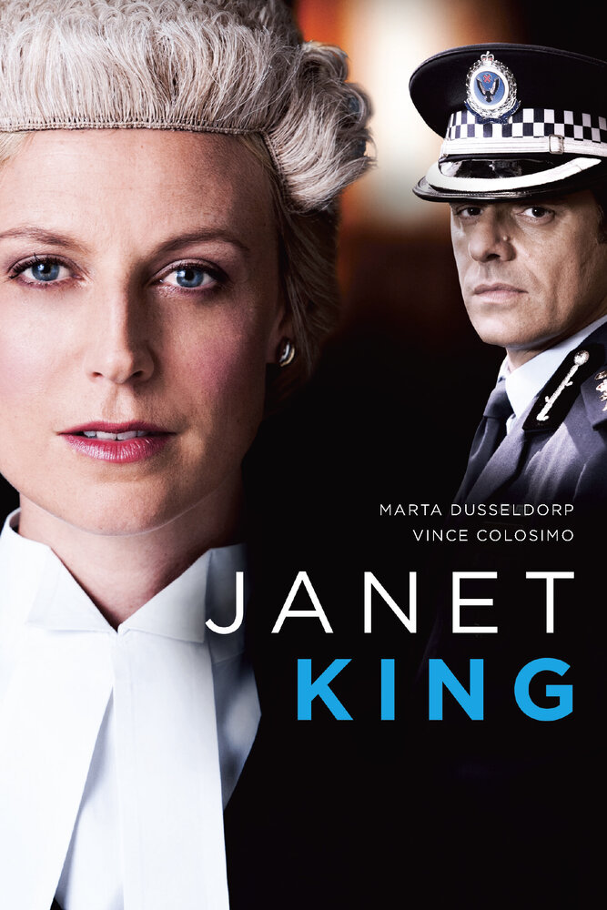 Джанет Кинг (2014) постер