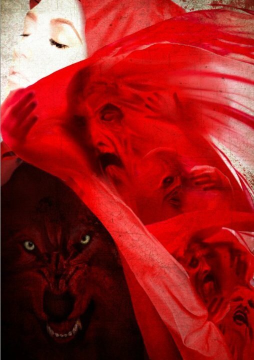 Красная Шапочка (2016) постер